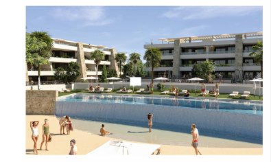 Nieuwbouw Woningen - Appartement -
Monforte del Cid