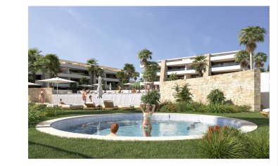 Nieuwbouw Woningen - Appartement -
Monforte del Cid