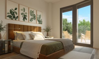 Nieuwbouw Woningen - Appartement -
Villajoyosa - La Vila Joiosa