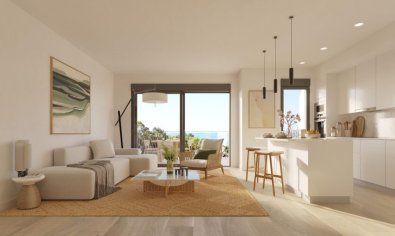 Nieuwbouw Woningen - Appartement -
Villajoyosa - La Vila Joiosa