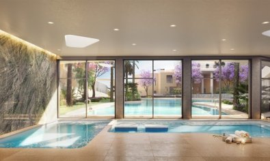 Nieuwbouw Woningen - Appartement -
Villajoyosa - La Vila Joiosa