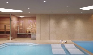 Nieuwbouw Woningen - Appartement -
Villajoyosa - La Vila Joiosa