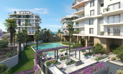 Nieuwbouw Woningen - Appartement -
Villajoyosa - La Vila Joiosa