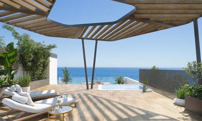 Nieuwbouw Woningen - Appartement -
Villajoyosa - La Vila Joiosa