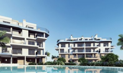 Nieuwbouw Woningen - Appartement -
Villajoyosa - La Vila Joiosa