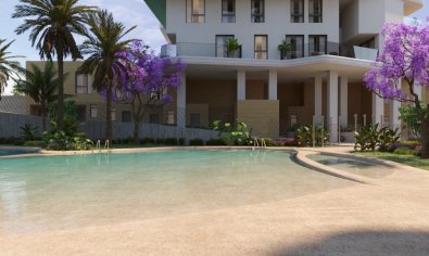 New Build - Apartment -
Villajoyosa - La Vila Joiosa
