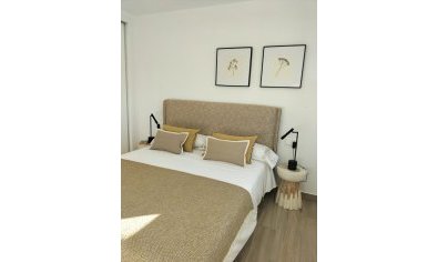 Nieuwbouw Woningen - Bungalow -
Orihuela