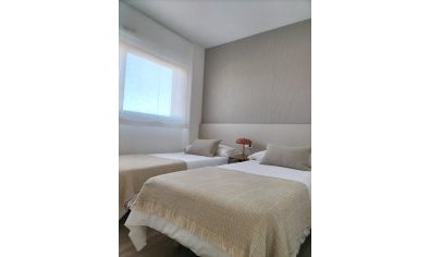 Nieuwbouw Woningen - Bungalow -
Orihuela