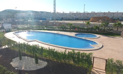 Nieuwbouw Woningen - Bungalow -
Orihuela