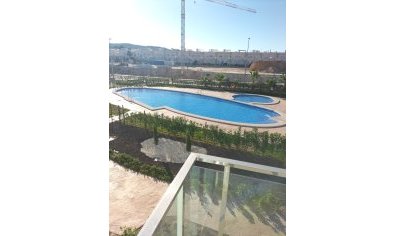 Nieuwbouw Woningen - Bungalow -
Orihuela