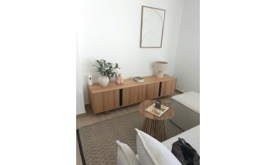 Nieuwbouw Woningen - Bungalow -
Orihuela