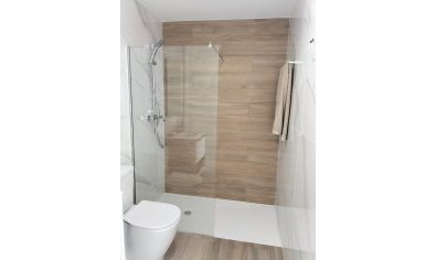 Nieuwbouw Woningen - Bungalow -
Orihuela