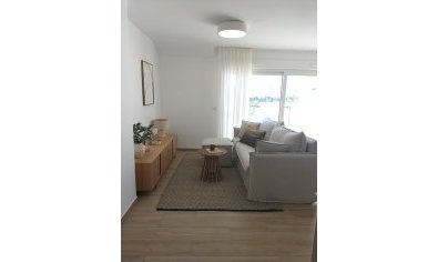 Nieuwbouw Woningen - Bungalow -
Orihuela