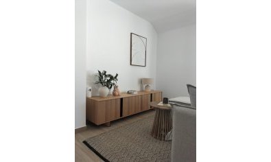Nieuwbouw Woningen - Bungalow -
Orihuela