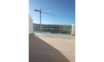 Nieuwbouw Woningen - Bungalow -
Orihuela