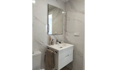 Nieuwbouw Woningen - Bungalow -
Orihuela