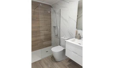 Nieuwbouw Woningen - Bungalow -
Orihuela