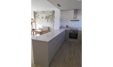 Nieuwbouw Woningen - Bungalow -
Orihuela