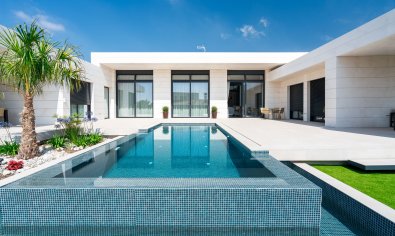 Nieuwbouw Woningen - Villa -
Molina De Segura - Molina de Segura