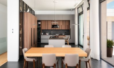Nieuwbouw Woningen - Villa -
Molina De Segura - Molina de Segura