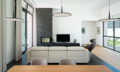 Nieuwbouw Woningen - Villa -
Molina De Segura - Molina de Segura
