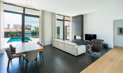 Nieuwbouw Woningen - Villa -
Molina De Segura - Molina de Segura