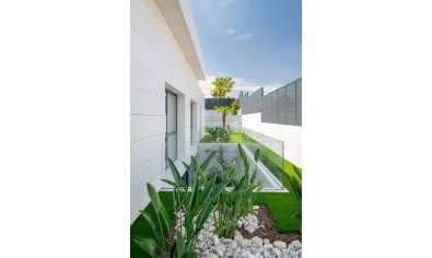 Nieuwbouw Woningen - Villa -
Molina De Segura - Molina de Segura