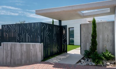 Nieuwbouw Woningen - Villa -
Molina De Segura - Molina de Segura