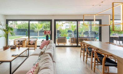 Nieuwbouw Woningen - Villa -
Molina De Segura - Molina de Segura