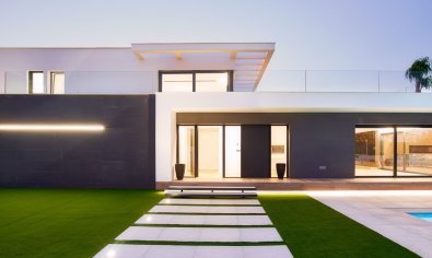 Nieuwbouw Woningen - Villa -
Molina De Segura - Molina de Segura