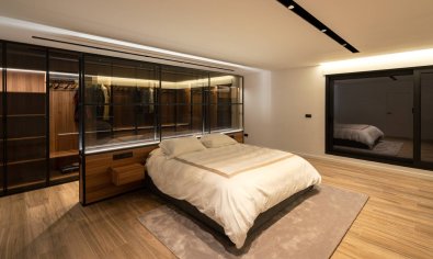 Nieuwbouw Woningen - Villa -
Molina De Segura - Molina de Segura
