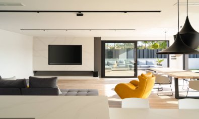 Nieuwbouw Woningen - Villa -
Molina De Segura - Molina de Segura