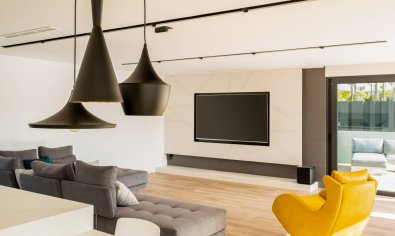 Nieuwbouw Woningen - Villa -
Molina De Segura - Molina de Segura