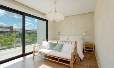 Nieuwbouw Woningen - Villa -
Molina De Segura - Molina de Segura
