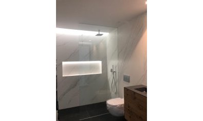 Nieuwbouw Woningen - Villa -
Molina De Segura - Molina de Segura