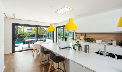 Nieuwbouw Woningen - Villa -
Molina De Segura - Molina de Segura
