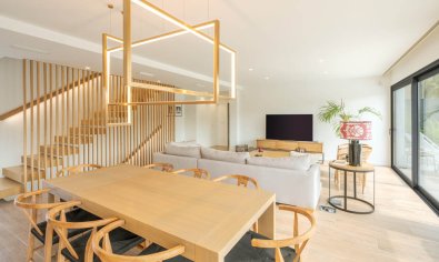 Nieuwbouw Woningen - Villa -
Molina De Segura - Molina de Segura