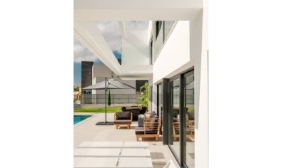 Nieuwbouw Woningen - Villa -
Molina De Segura - Molina de Segura