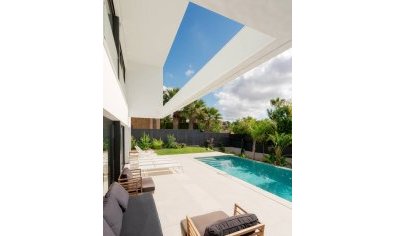 Nieuwbouw Woningen - Villa -
Molina De Segura - Molina de Segura
