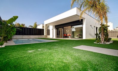 Nieuwbouw Woningen - Villa -
Molina De Segura - Molina de Segura