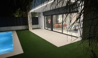 Nieuwbouw Woningen - Villa -
Molina De Segura - Molina de Segura