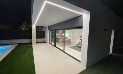 Nieuwbouw Woningen - Villa -
Molina De Segura - Molina de Segura