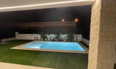 Nieuwbouw Woningen - Villa -
Molina De Segura - Molina de Segura