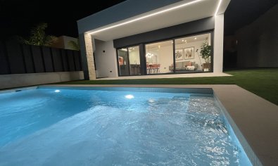 Nieuwbouw Woningen - Villa -
Molina De Segura - Molina de Segura