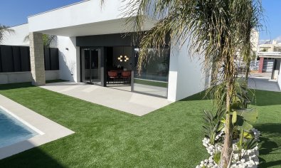 Nieuwbouw Woningen - Villa -
Molina De Segura - Molina de Segura