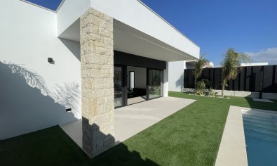 Nieuwbouw Woningen - Villa -
Molina De Segura - Molina de Segura