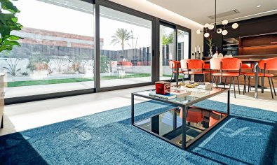 Nieuwbouw Woningen - Villa -
Molina De Segura - Molina de Segura
