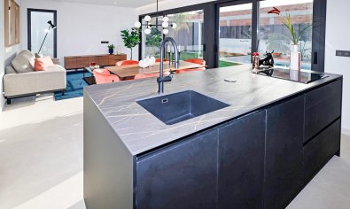 Nieuwbouw Woningen - Villa -
Molina De Segura - Molina de Segura