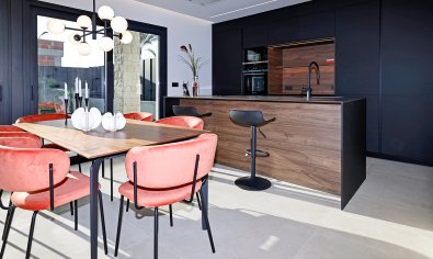 Nieuwbouw Woningen - Villa -
Molina De Segura - Molina de Segura