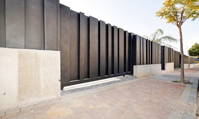 Nieuwbouw Woningen - Villa -
Molina De Segura - Molina de Segura
